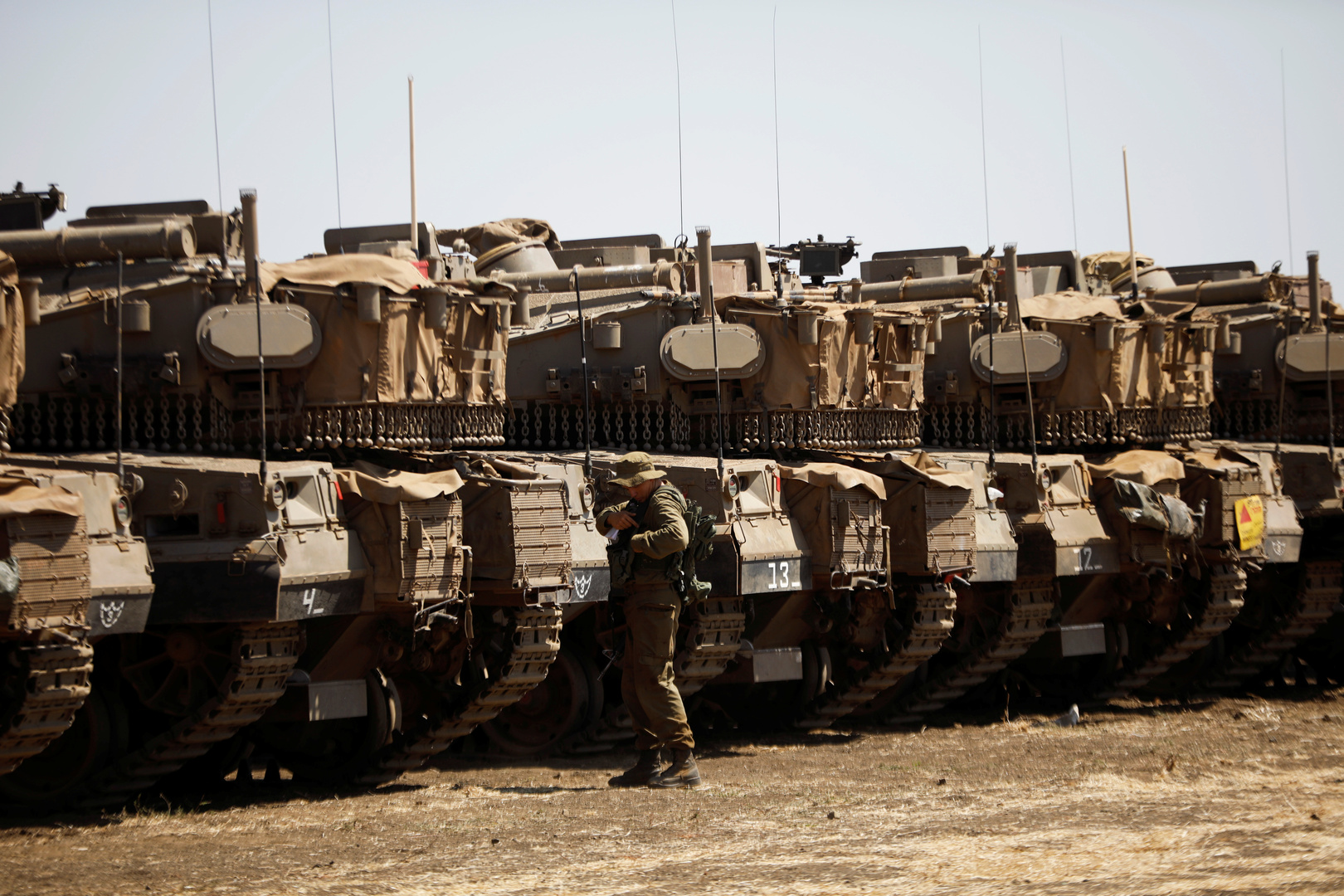 استطلاع: غالبية الإسرائيليين يعتبرون أن الجيش خسر حروبه الأخيرة