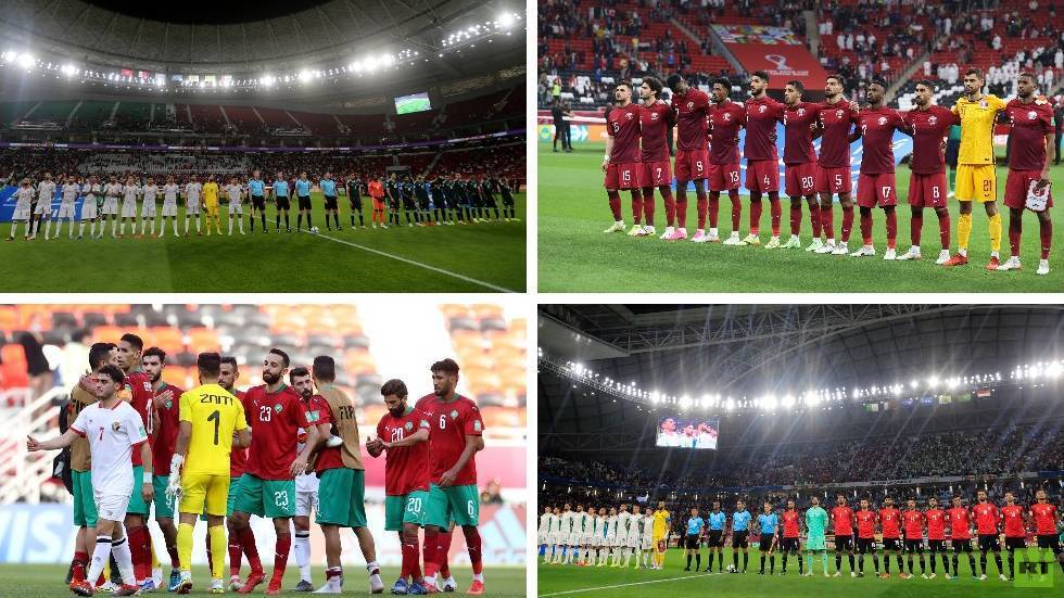 كأس العرب 2021.. الترتيب النهائي للمنتخبات وموعد مباريات ربع النهائي