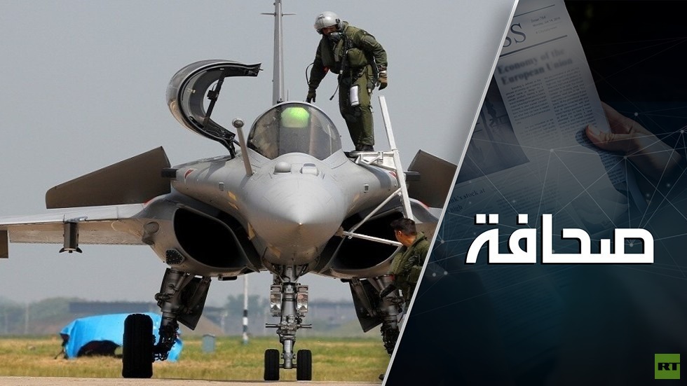لماذا تشتري الإمارات مقاتلات فرنسية بدلاً من F-35