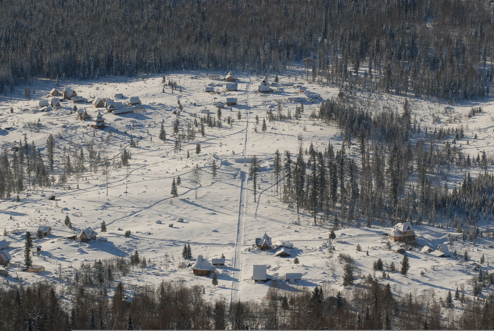 العثور في سيبيريا على مصدر لغازات الدفيئة غير معروف سابقًا