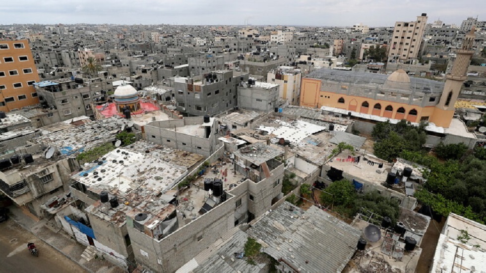 بوغدانوف يبحث مع أبو مرزوق الأوضاع في قطاع غزة