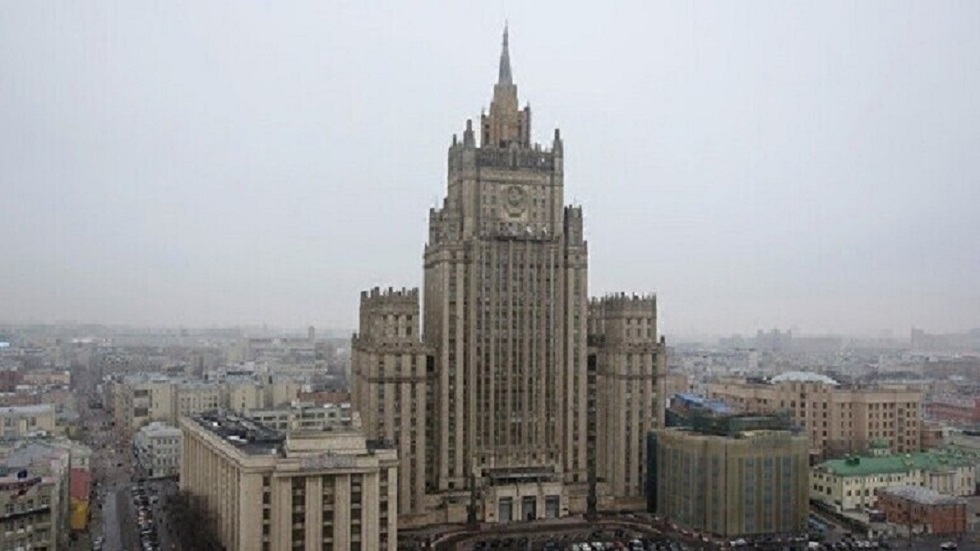 موسكو تسلّم واشنطن مذكرة تحذير من عواقب استفزازات 