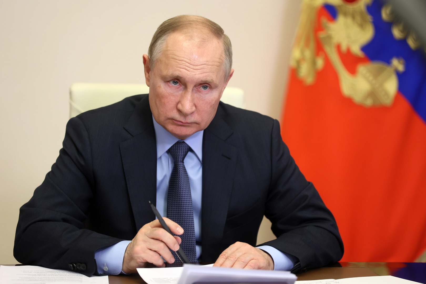 بوتين يتفق مع رامافوزا على إرسال خبراء روس إلى جنوب إفريقيا لدراسة 