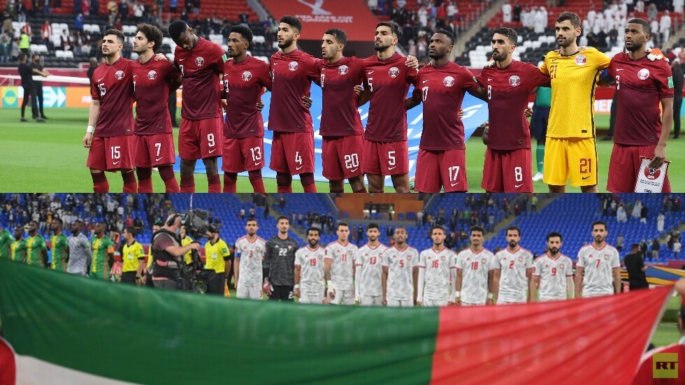 كأس العرب.. مواجهة خليجية على 