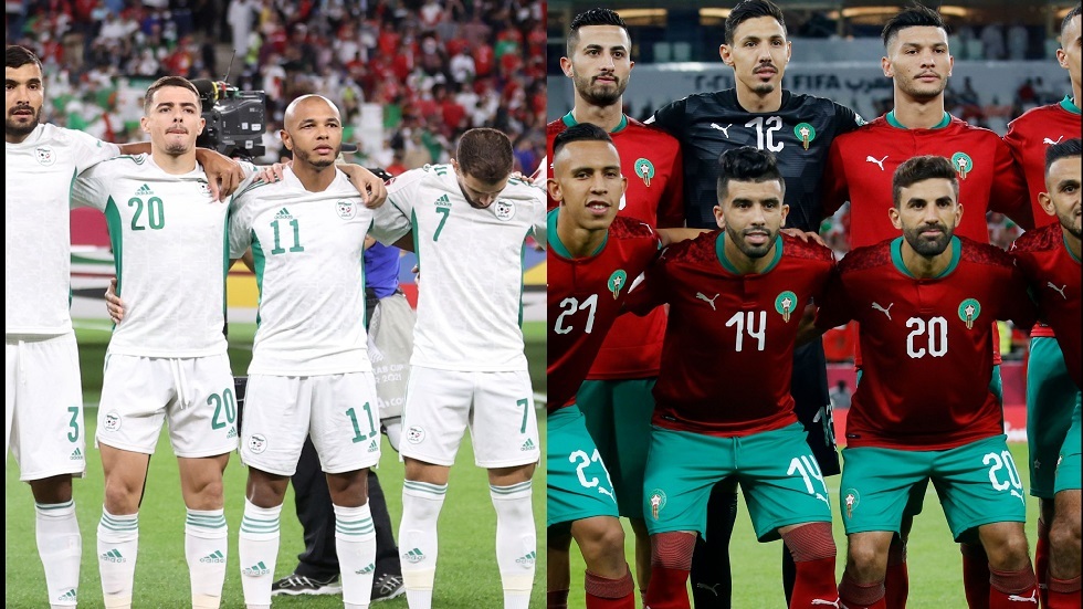 الجزائر على موعد مع معادلة رقم قياسي تاريخي.. فهل يكون على حساب المغرب؟