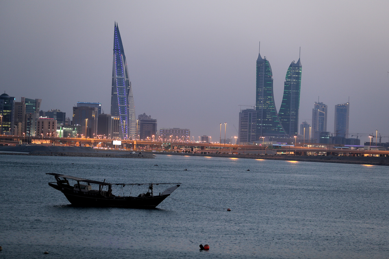 البحرين ترصد أول حالة إصابة بمتحور كورونا 