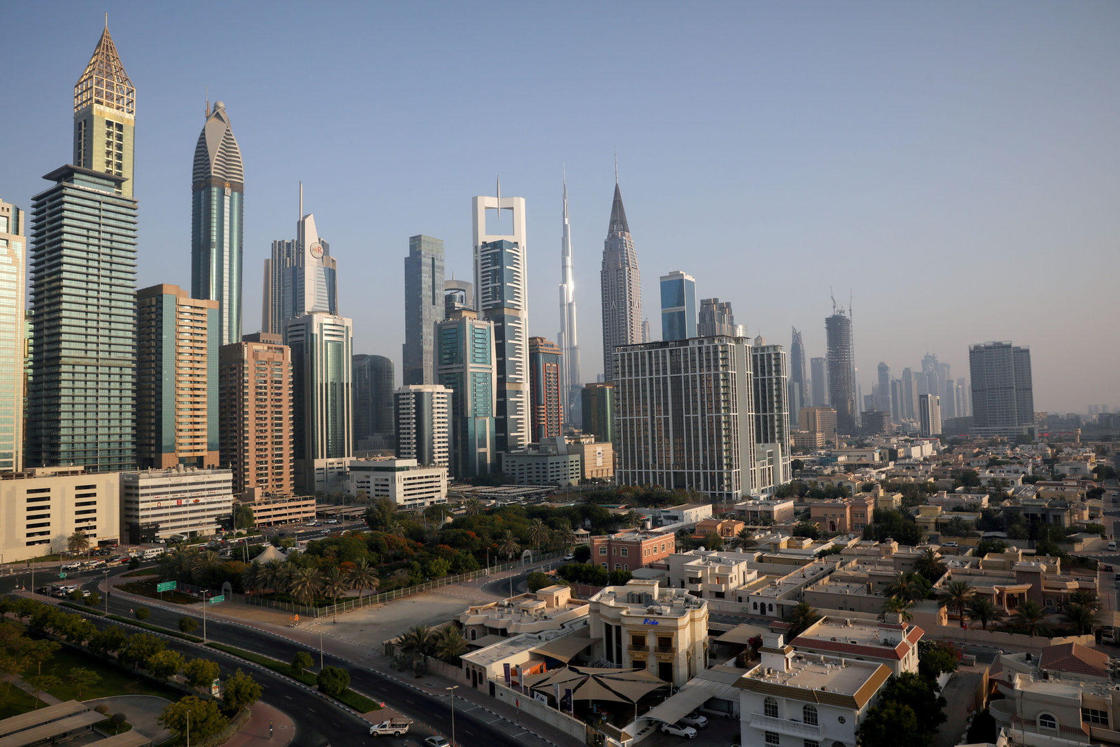 دبي تعلن عن أول حكومة 