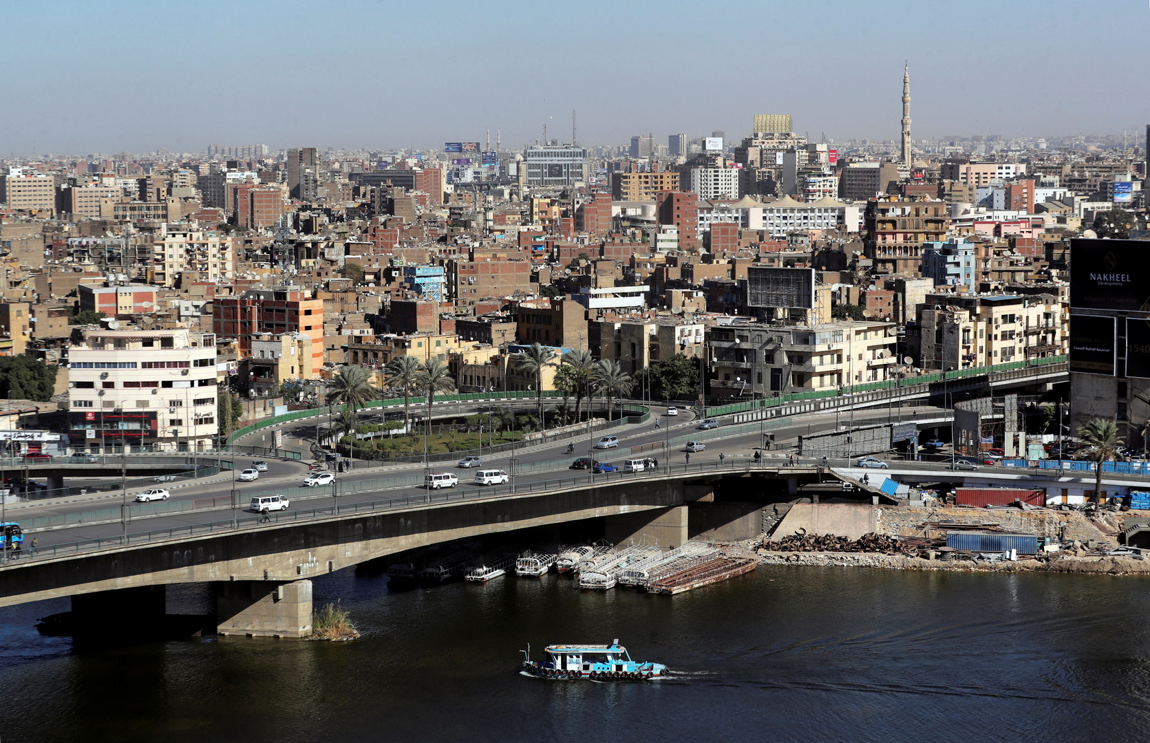 وزارة الكهرباء المصرية: سيتم توقيع مشروعات لتحلية مياه الشرب بقدرات هائلة قريبا