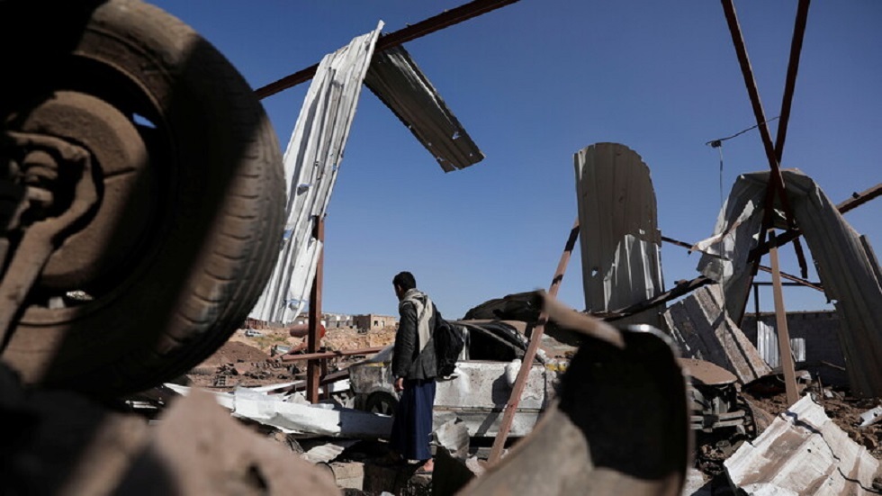 التحالف العربي يعلن تنفيذ 35 عملية استهداف ضد الحوثيين في مأرب