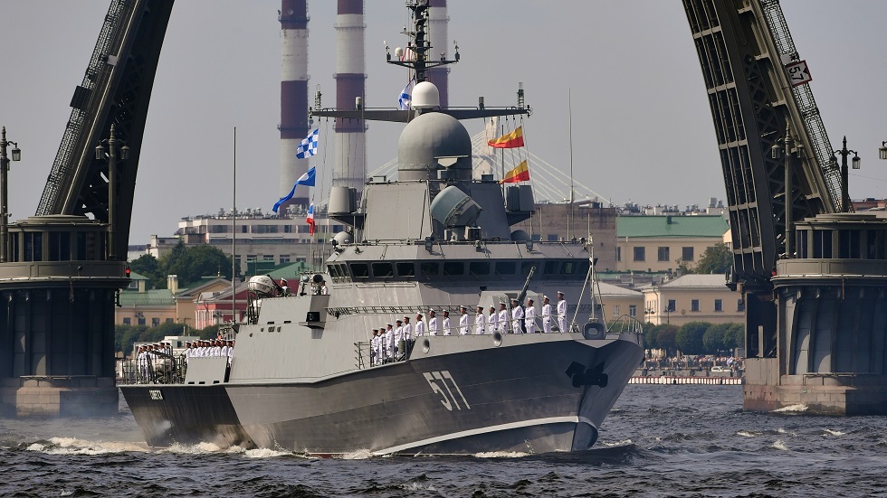 أسطول البحر الأسود الروسي يتسلم سفينة صاروخية جديدة قريبا