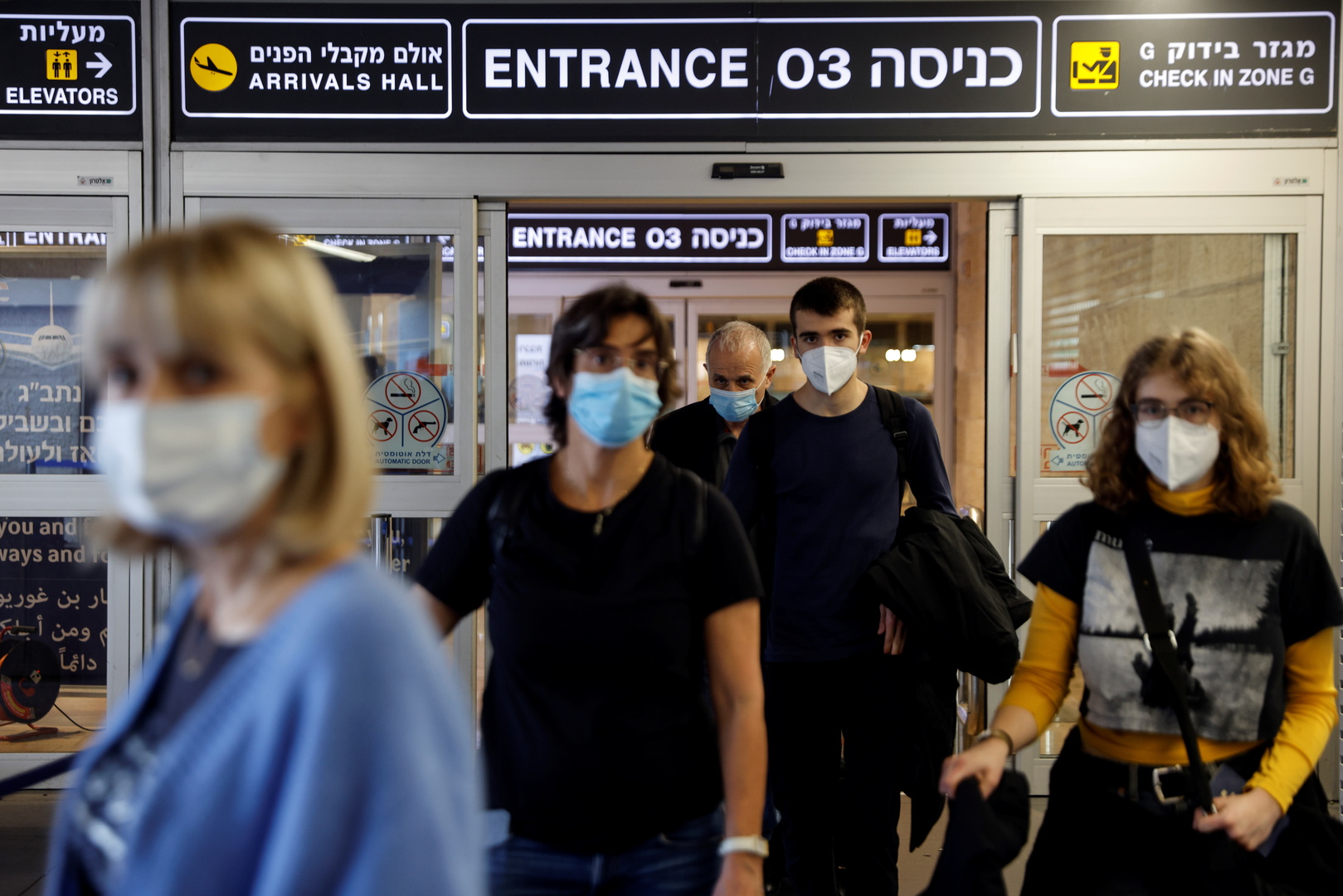 الصحة الإسرائيلية: 444 إصابة جديدة بفيروس كورونا