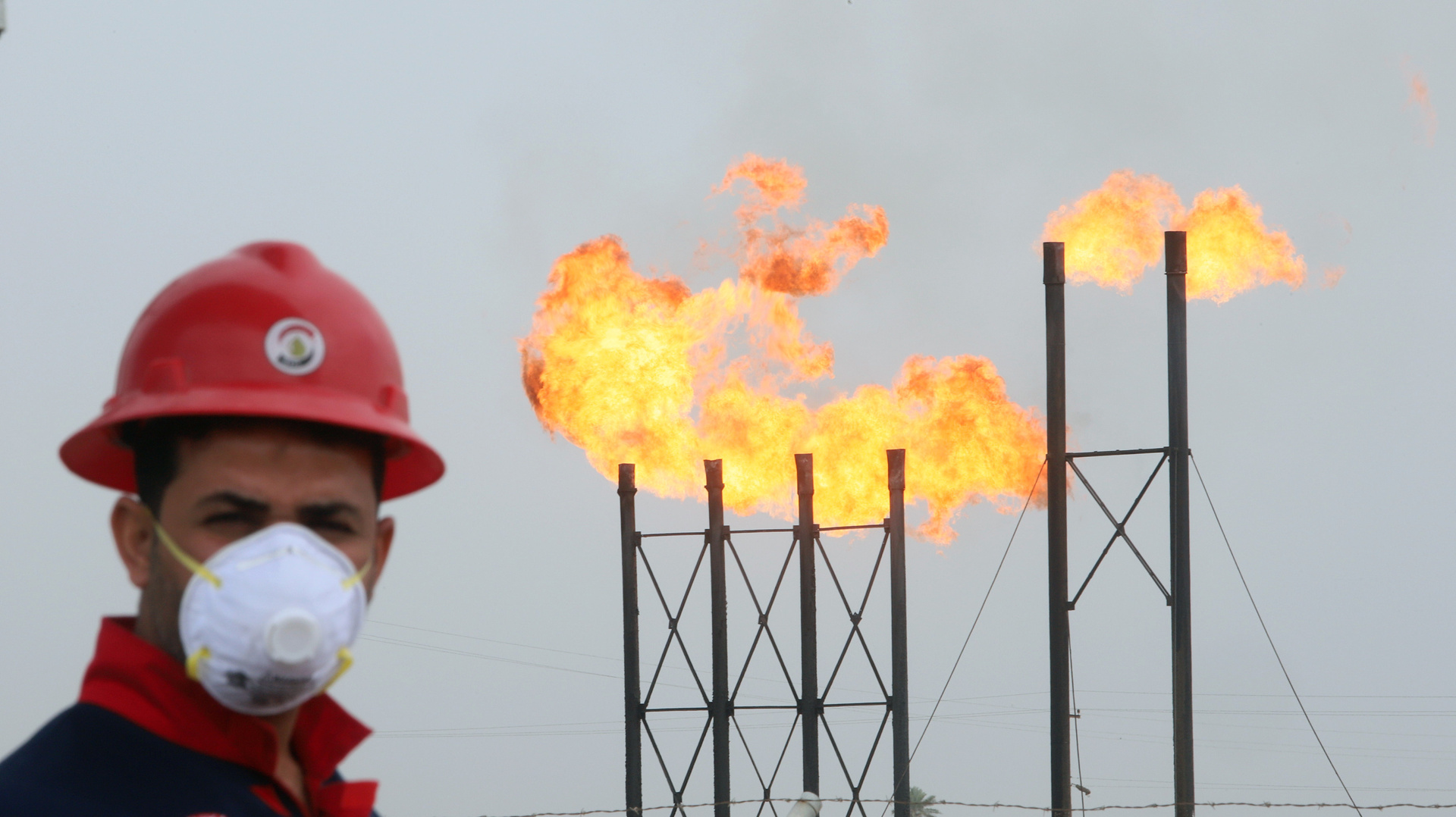 بغداد توقع عقد طاقة مع شركة صينية