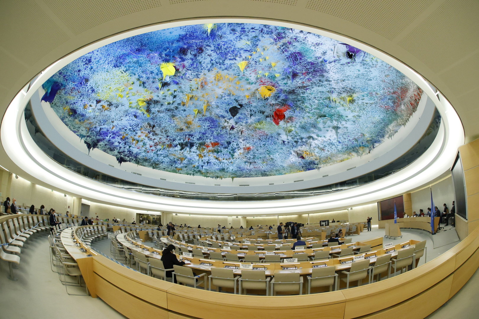 مجلس الأمم المتحدة لحقوق الإنسان يعقد دورة خاصة حول إثيوبيا