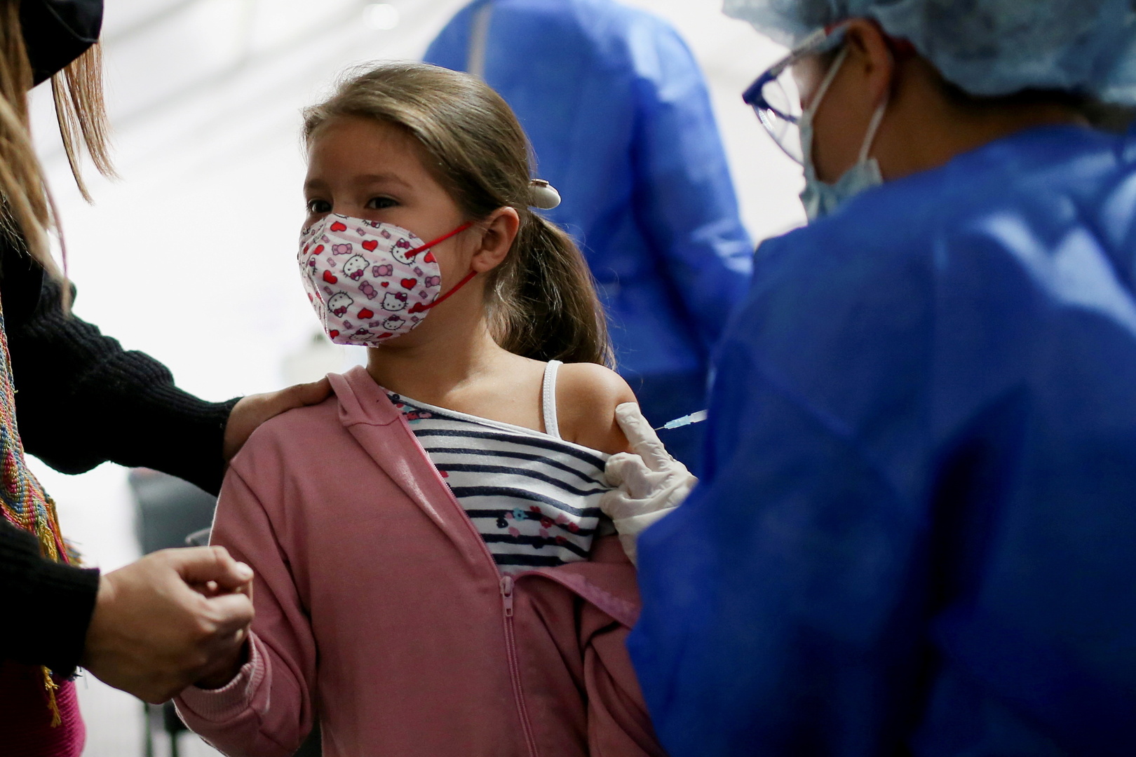 ألمانيا تبدأ تطعيم الأطفال بين 5 و11 عاما