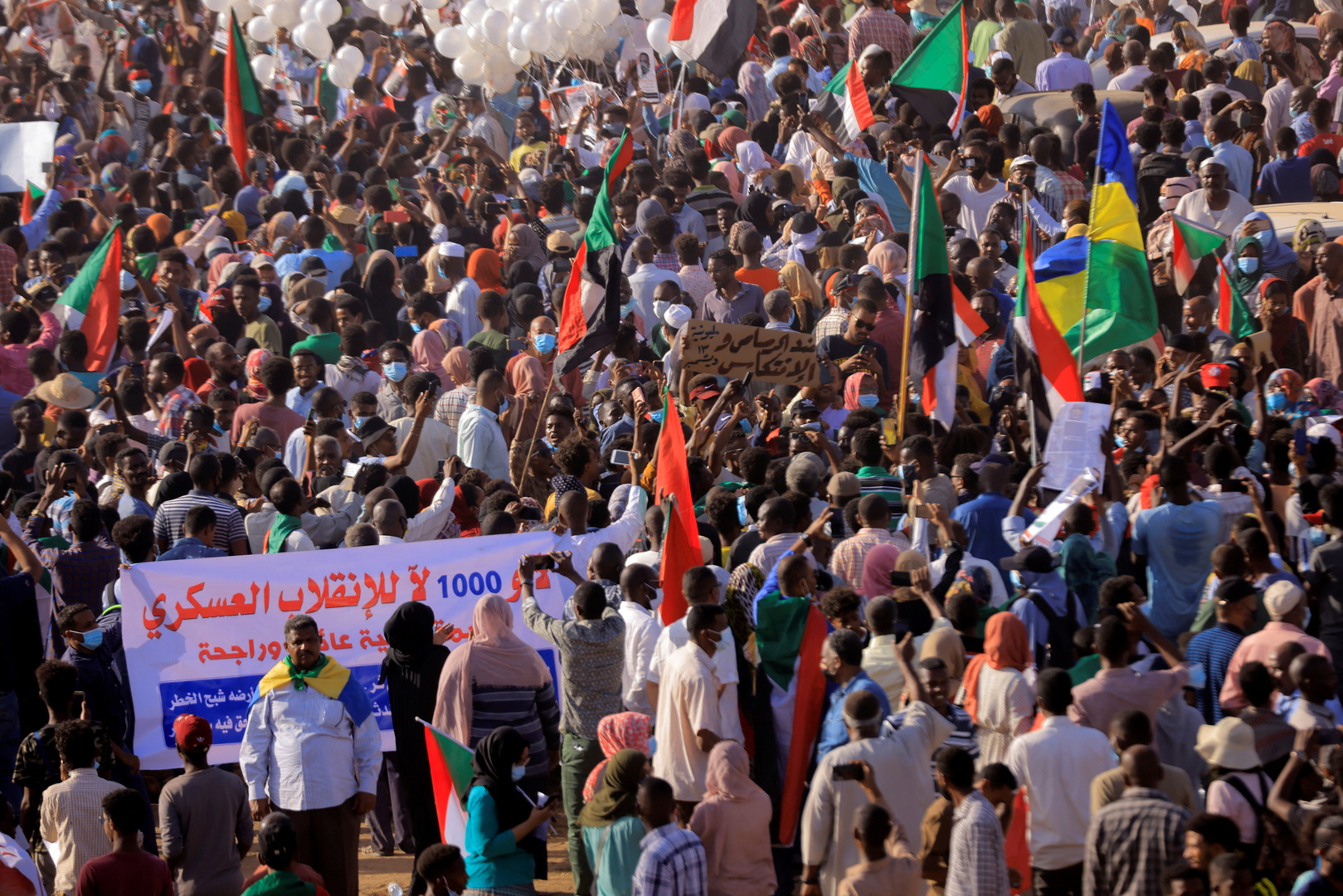السودان.. إعلان سياسي يفجر الخلافات في الأوساط السياسية