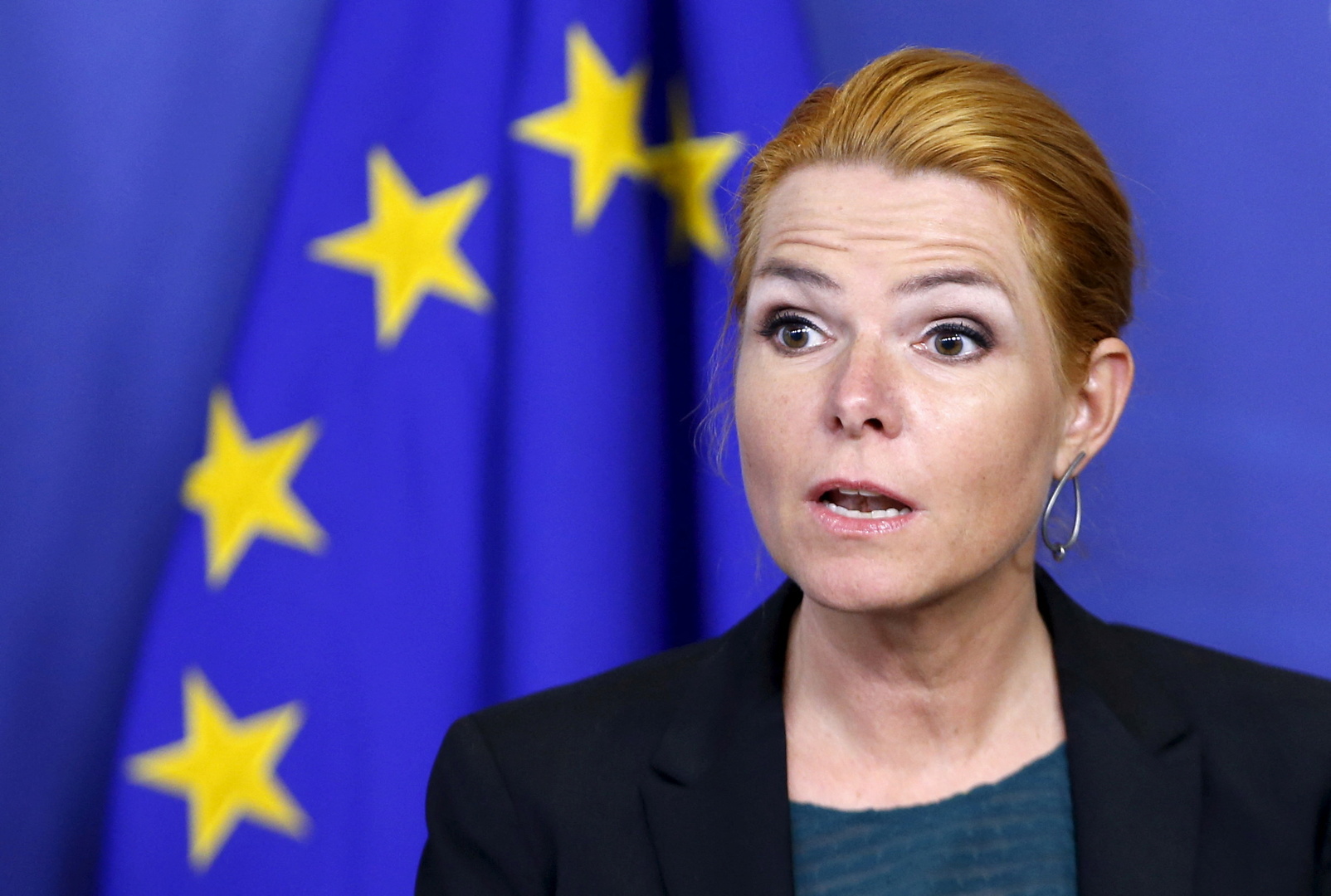 أول محاكمة عزل منذ 3 عقود.. إقالة تاريخية لوزيرة دنماركية وسجنها بسبب لاجئ سوري