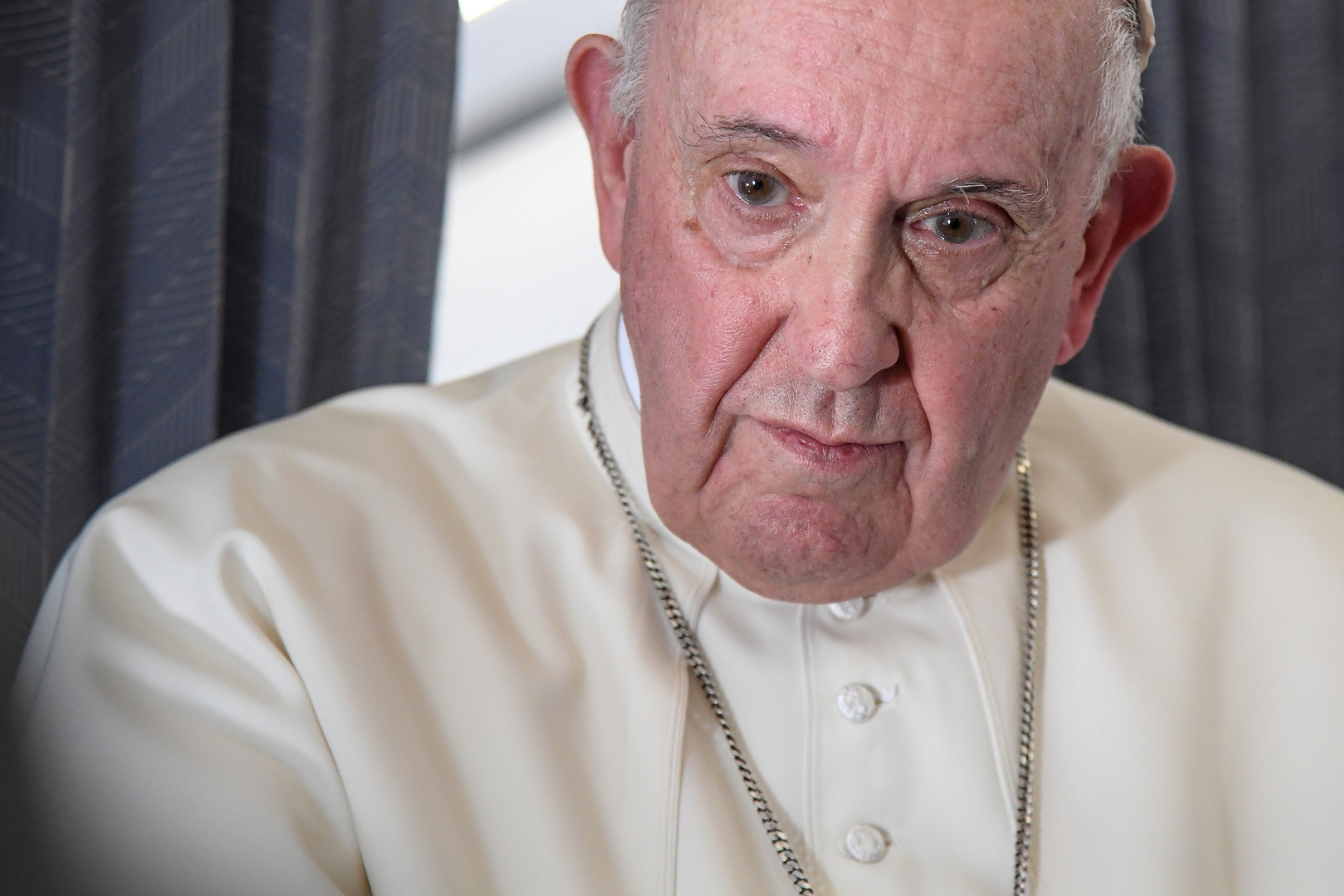 البابا فرنسيس يوجه رسالة إلى ملك البحرين