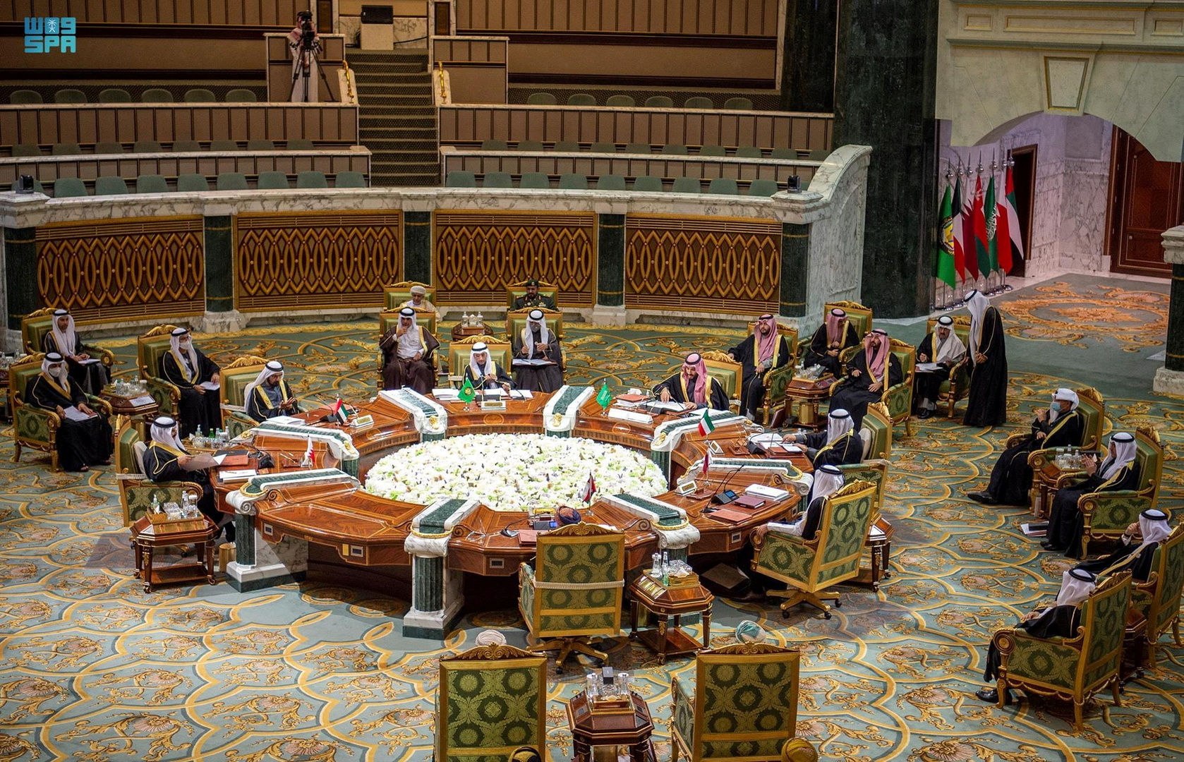 مجلس التعاون الخليجي: على لبنان إجراء إصلاحات ومنع 