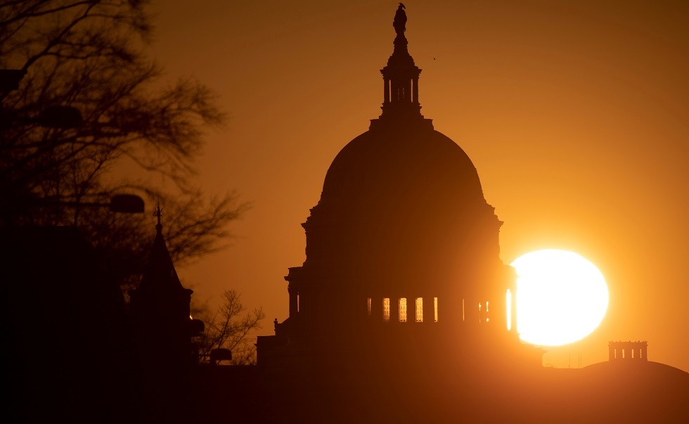 مجلس الشيوخ الأمريكي يقر زيادة سقف الديون