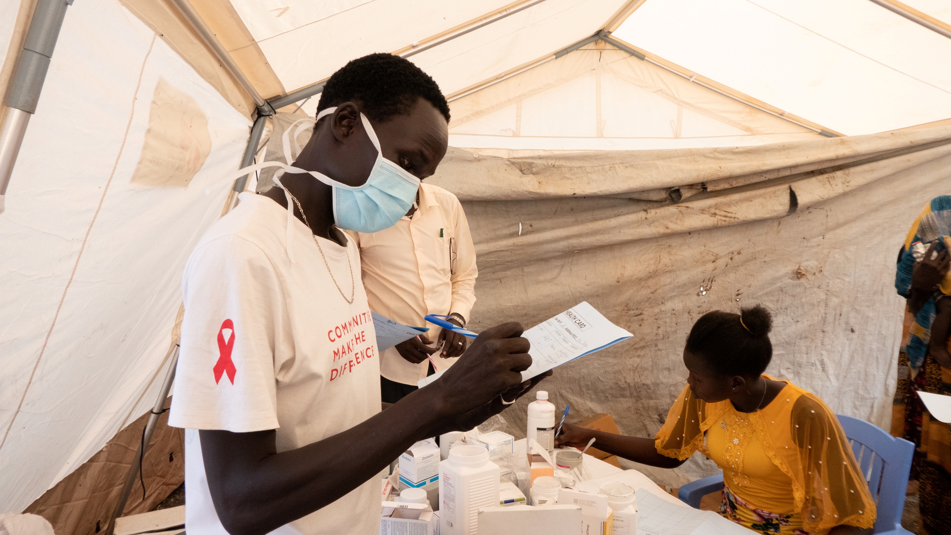 منظمة الصحة العالمية تدق ناقوس الخطر بعد 89 حالة وفاة بمرض غامض في جنوب السودان