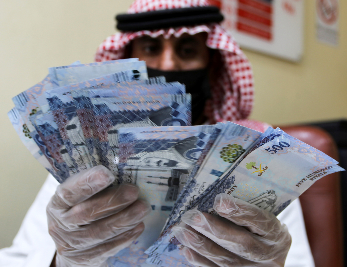 بيانات جديدة للتضخم في السعودية