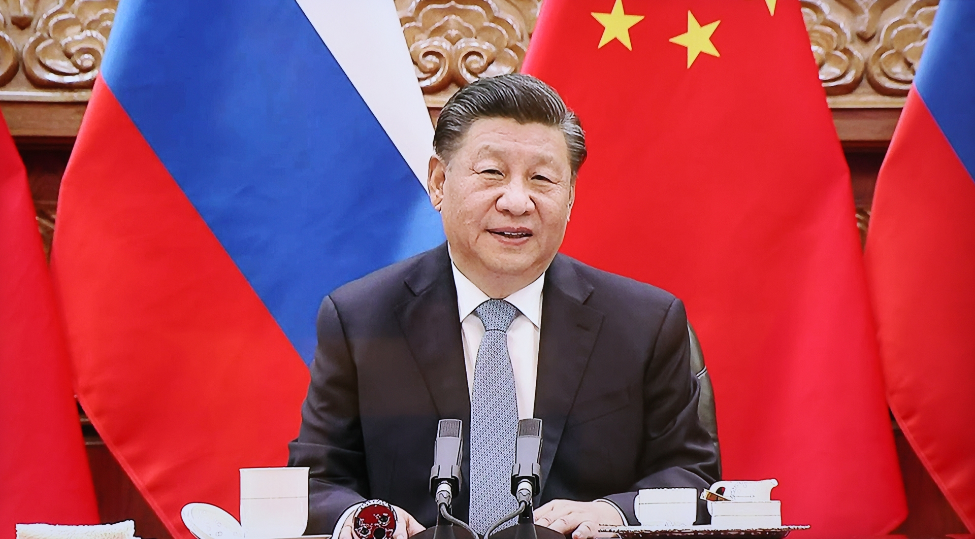 الرئيس الصيني: على موسكو وبكين منع أي تدخلات في شؤون دول منظمة شنغهاي للتعاون
