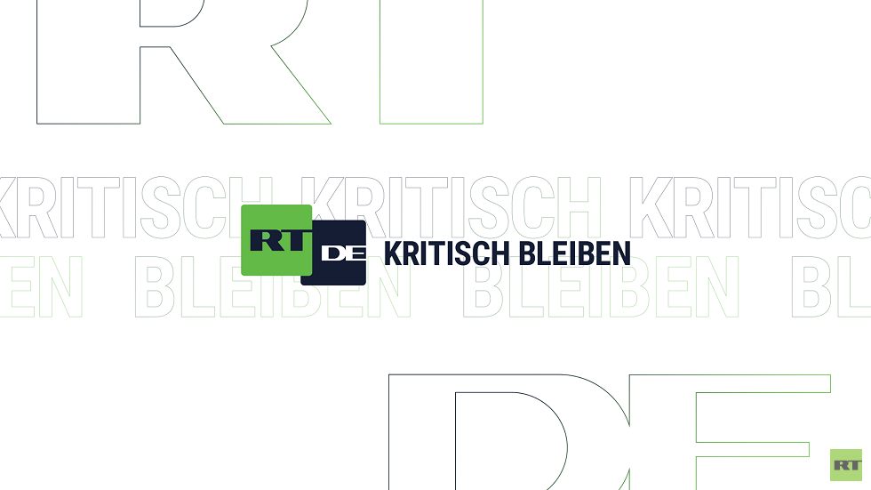 RT DE.. قناة إخبارية جديدة للبث باللغة الألمانية