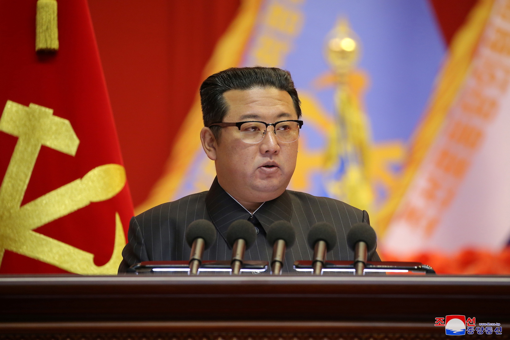 زعيم كوريا الشمالية يفرض 11 يوما من الحداد