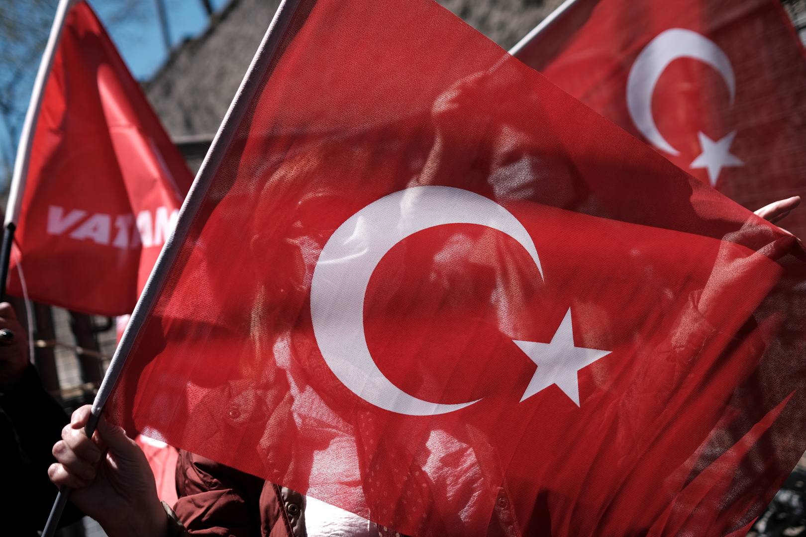تركيا: تقرير الولايات المتحدة بشأن الإرهاب ناقص ومتحيز