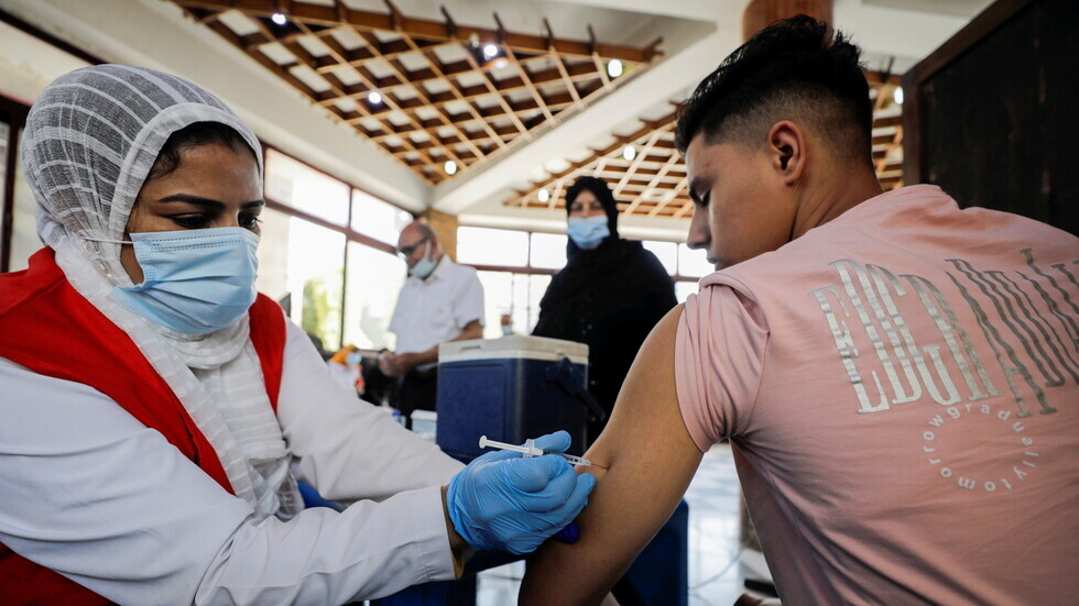 الصحة المصرية تعلن تطعيم 478690 طفلا ضد كورونا