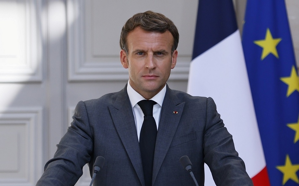وزير فرنسي: إعادة انتخاب ماكرون ستعزز النمو الاقتصادي في البلاد