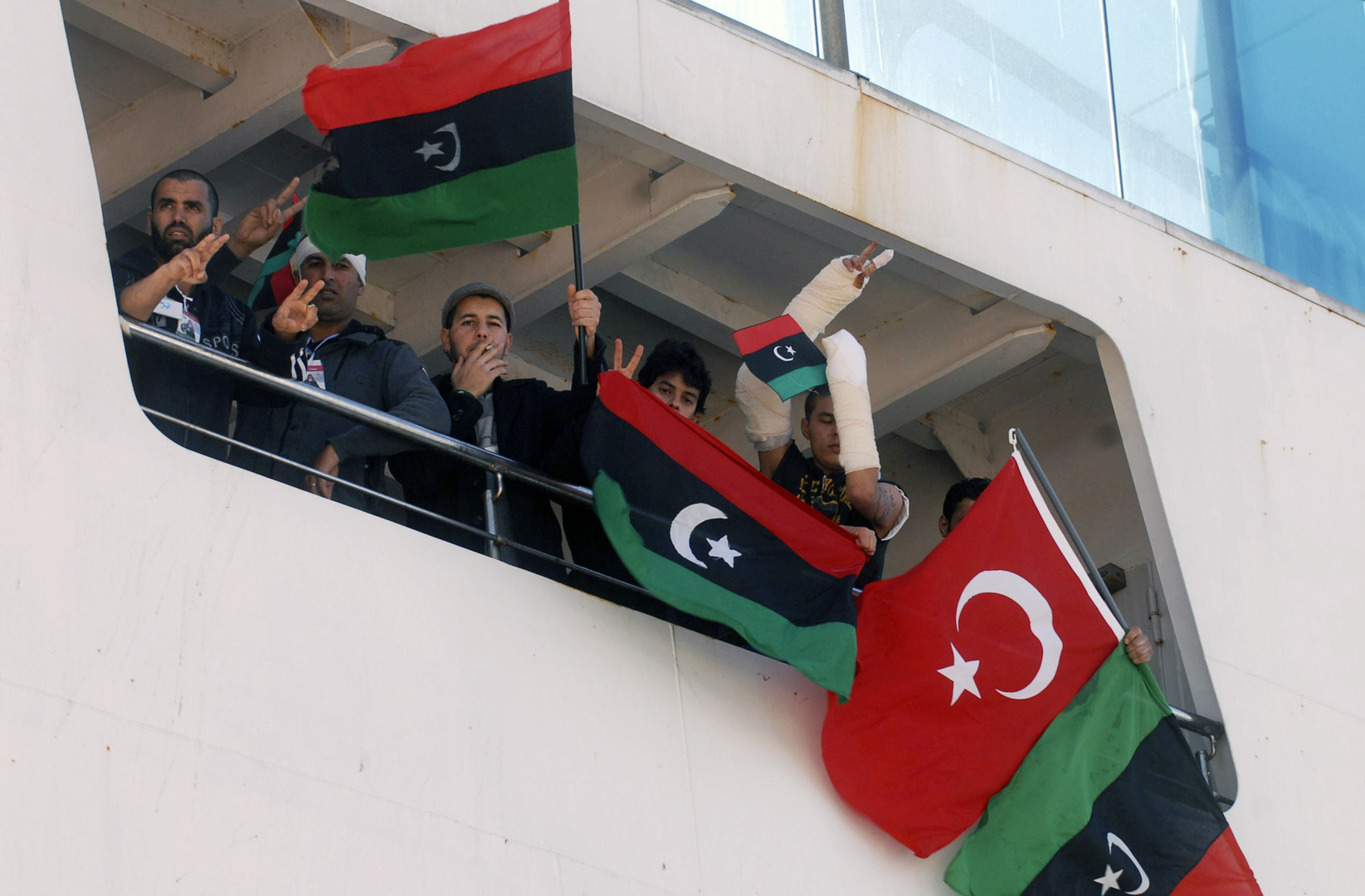 تركيا وليبيا توقعان اتفاق تعاون في مجال التعليم