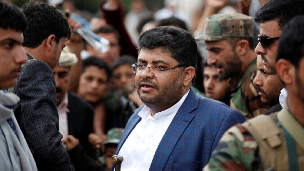 محمد علي الحوثي يؤكد مغادرة سفير طهران عبر مطار صنعاء