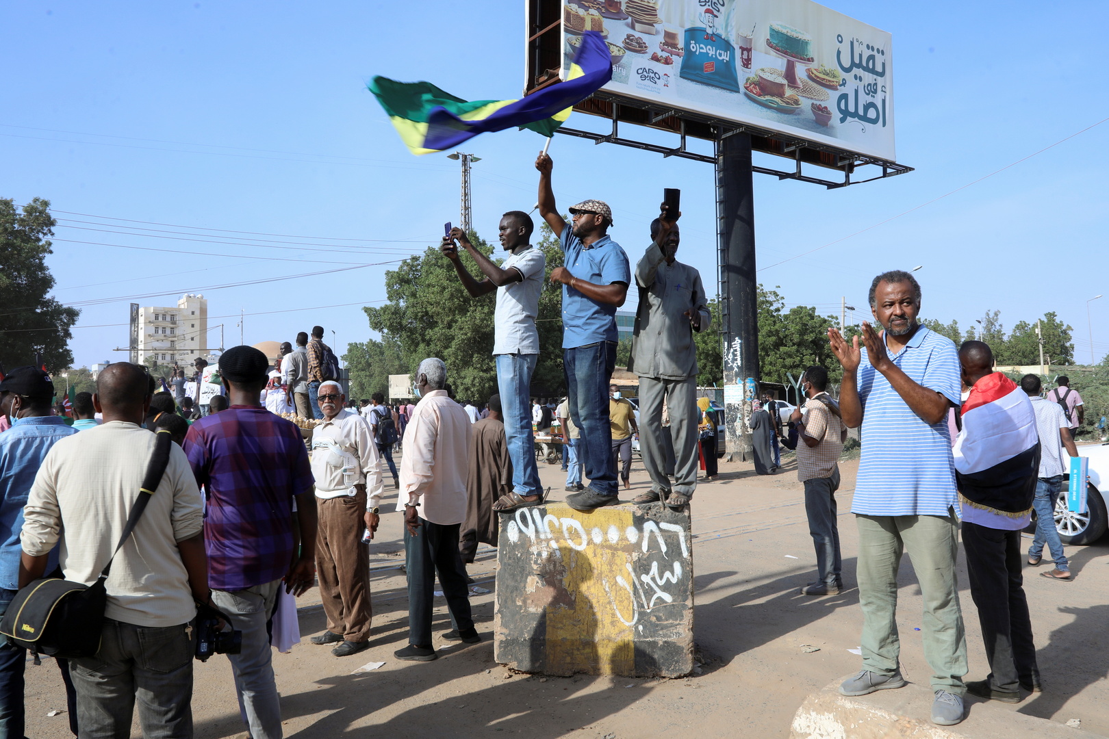 السودان.. استعدادات للنزول إلى الشوارع للاحتجاج ضد العسكريين