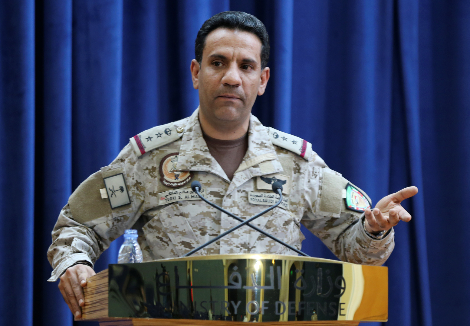 التحالف العربي يوجه ضربات جوية لأهداف عسكرية للحوثيين في صنعاء