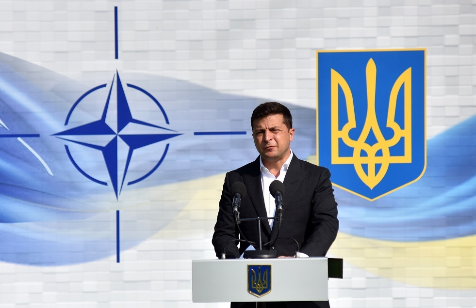 وثيقة تمنع انضمام أوكرانيا إلى الناتو