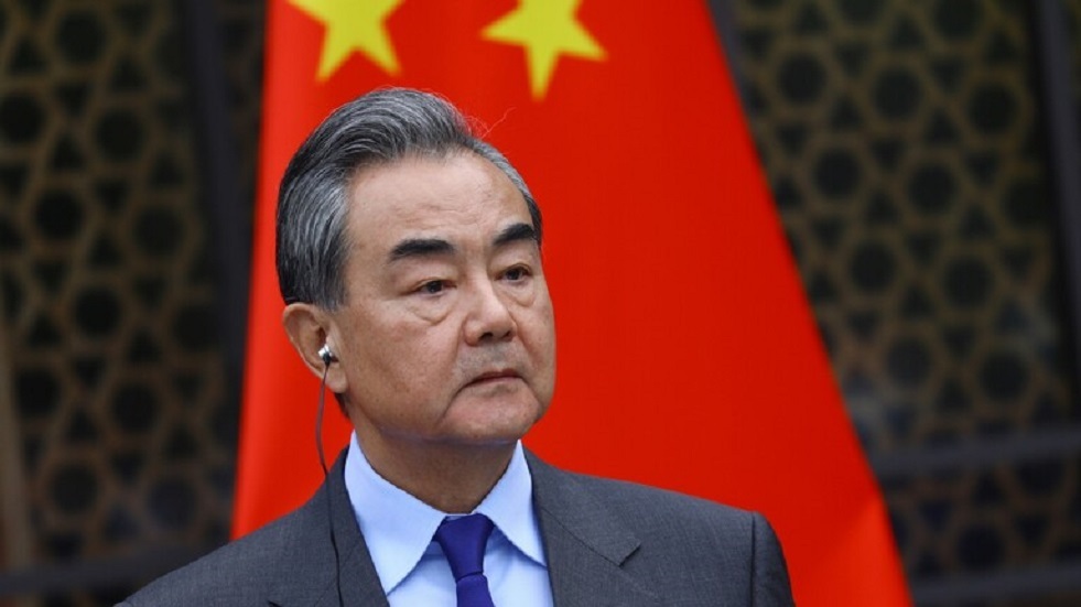 وزير خارجية الصين: تايوان بمثابة ضال سيعود في نهاية المطاف