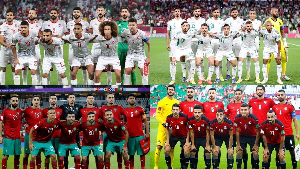التشكيلة المثالية لكأس العرب 2021