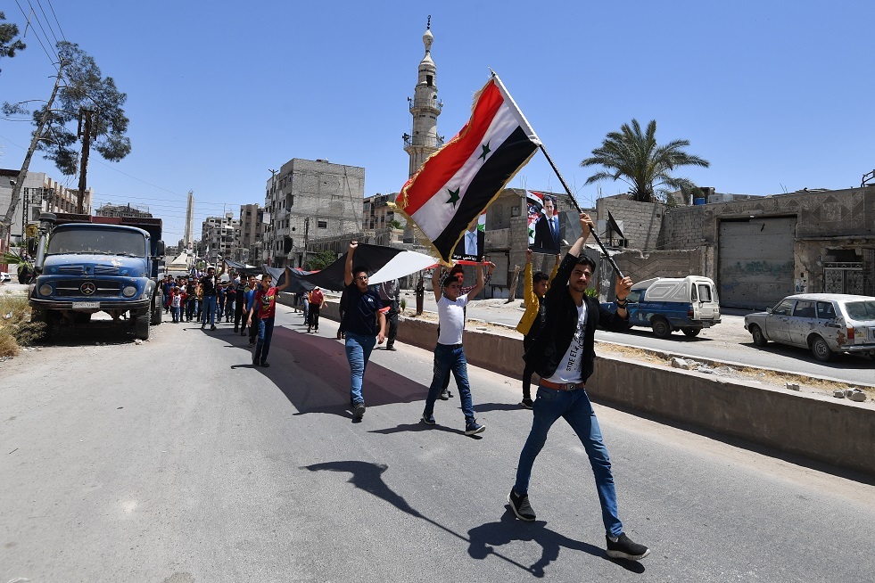لافرنتييف: اللجنة الدستورية السورية قد تجتمع في يناير المقبل