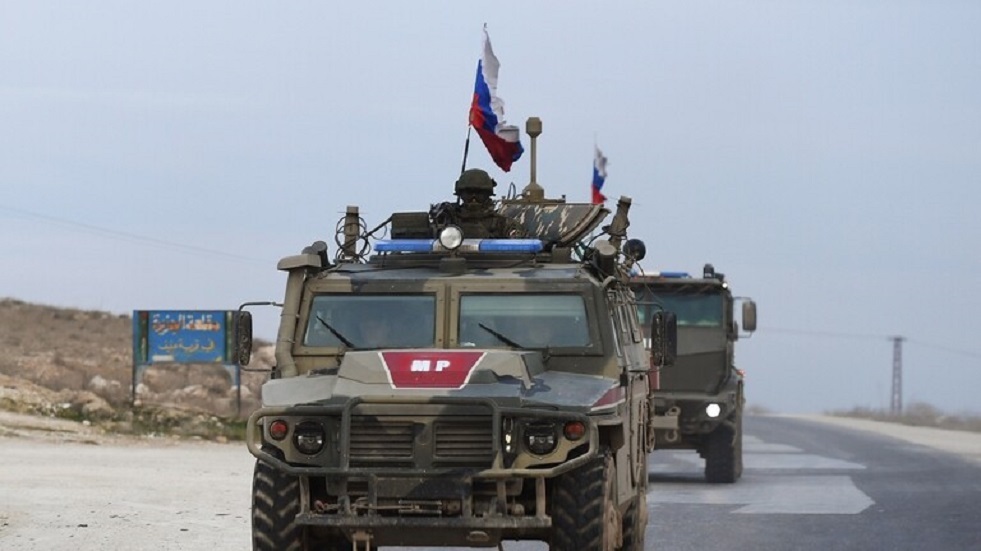 لافرنتييف: روسيا تتعاون مع تركيا بشأن الوضع في شمال سوريا