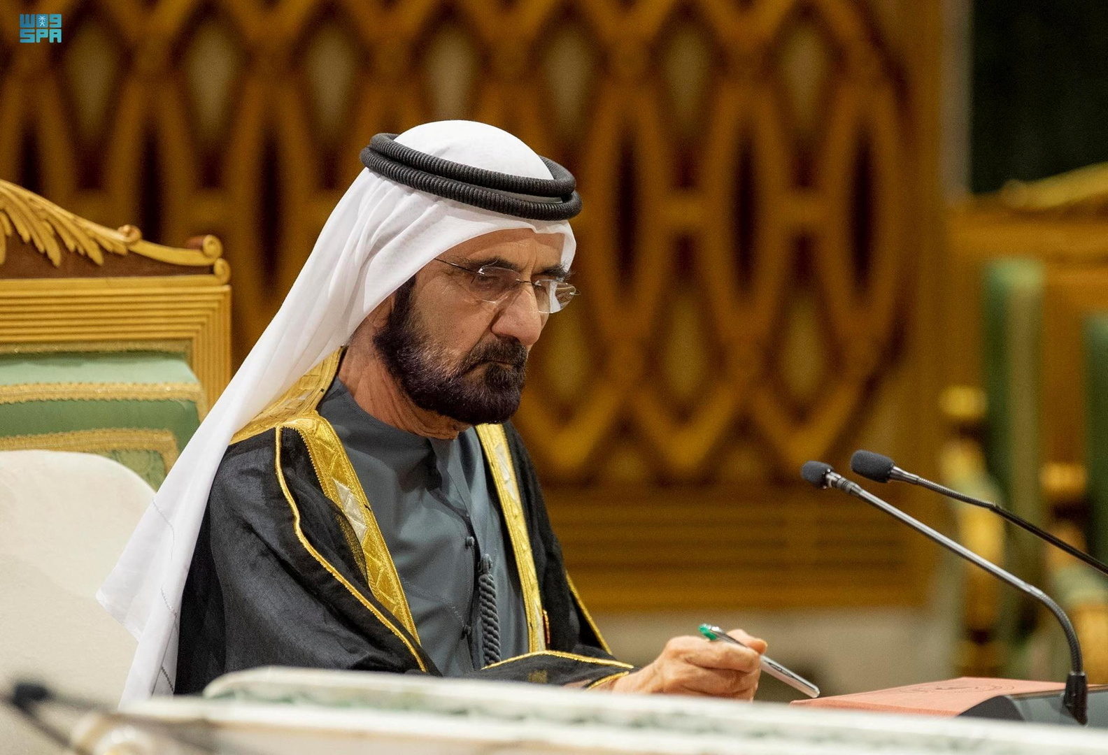 حيثيات تسوية طلاق حاكم دبي والأميرة هيا