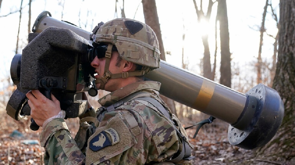 واشنطن تزود ليتوانيا بصواريخ مضادة للدبابات