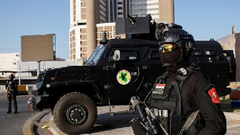 الاستخبارات العراقية تضبط عملة لبنانية 