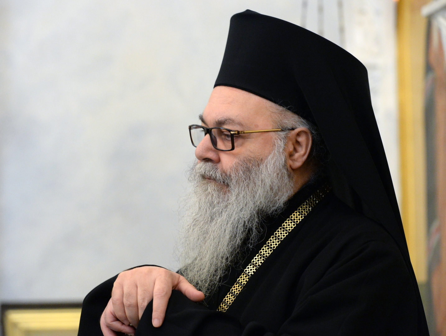 سلطات موسكو تقدم المساعدة لكنيستين أرثوذوكسيتين في سوريا