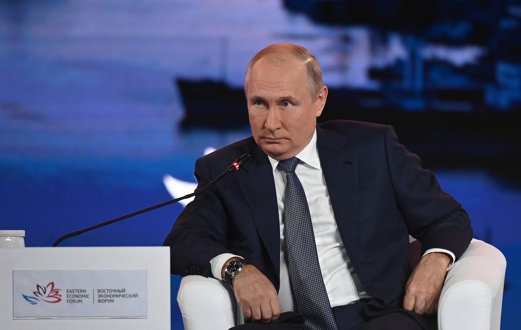 بوتين عن دوافع قلق روسيا إزاء تحركات الناتو: دفعونا إلى خط لم يعد فيه أمامنا مجال للتراجع