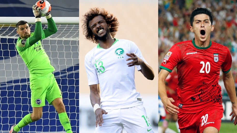 تشكيلة منتخب آسيا لكرة القدم عام 2021.. بينهم 3 لاعبين عرب