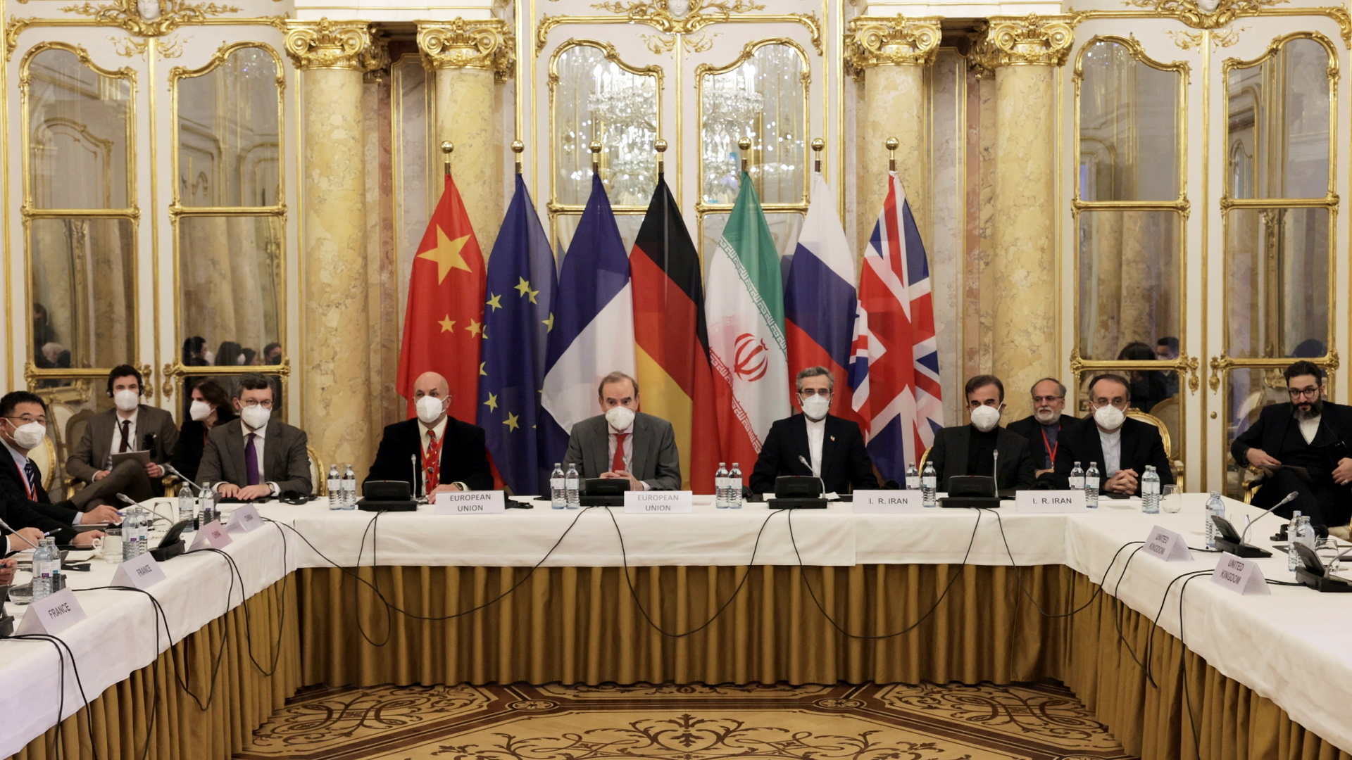 إيران: توصلنا في المباحثات النووية في فيينا إلى وثيقة جديدة ومشتركة
