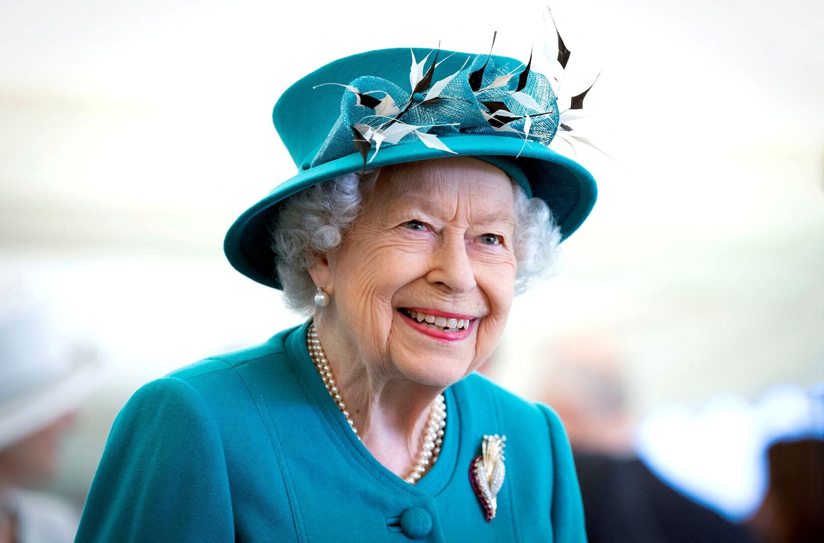 2021 من بين أسوأ الأعوام في حياة الملكة إليزابيث