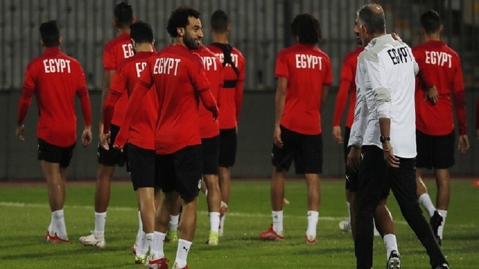 الكشف عن قائمة المنتخب المصري المشاركة في كأس الأمم الإفريقية