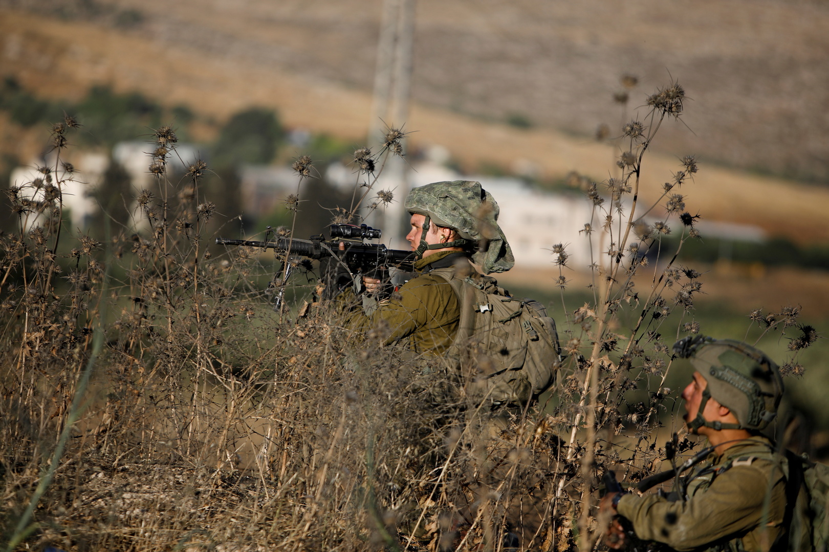 إصابة 3 فلسطينيين برصاص الجيش الإسرائيلي في القدس